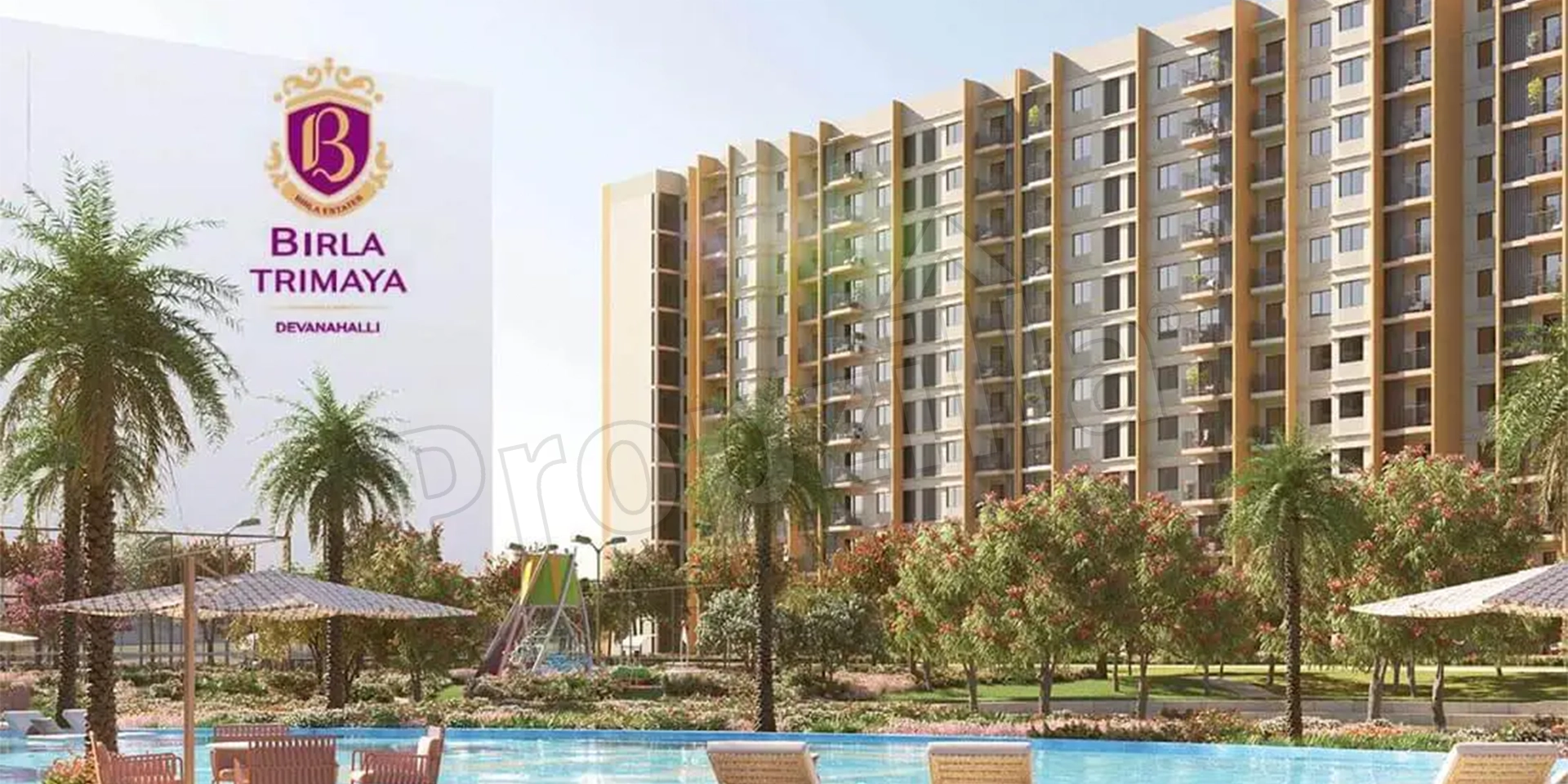 Birla Trimaya 2 bhk row houses